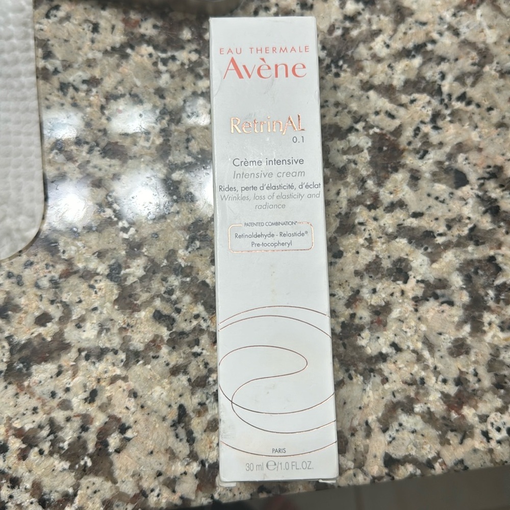 Way Thermale Avene Retinal 0.1 Intensive Cream - Not Open